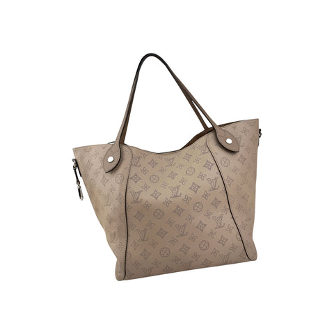 Louis Vuitton Galet Monogram Mahina Leather Hina Bag
