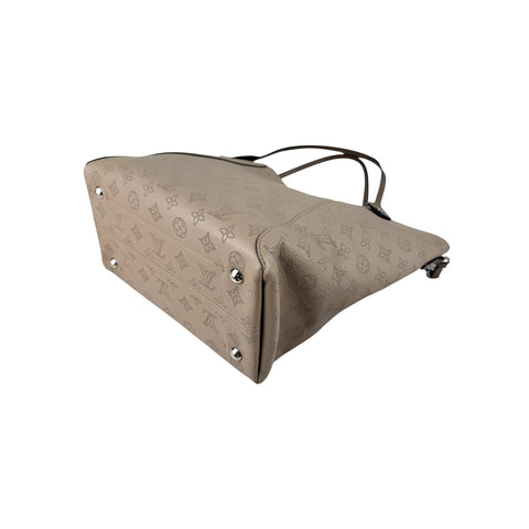 Louis Vuitton Galet Monogram Mahina Leather Hina Bag