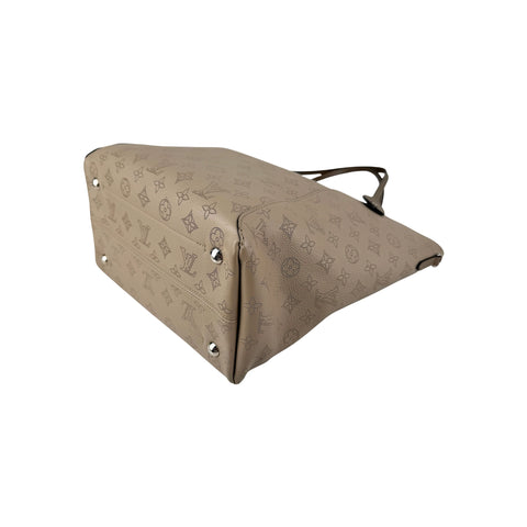 Louis Vuitton Galet Monogram Mahina Leather Hina Bag