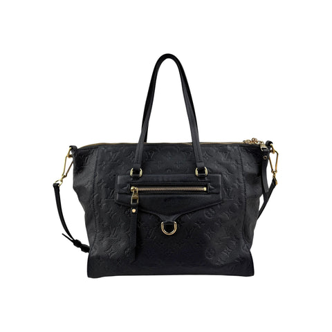 Louis Vuitton Infini Monogram Empreinte Lumineuse PM Bag