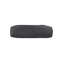 Louis Vuitton Monogram Eclipse Explorer Briefcase Shoulder Bag