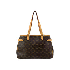 Louis Vuitton Monogram Canvas Batignolles Horizontal Bag
