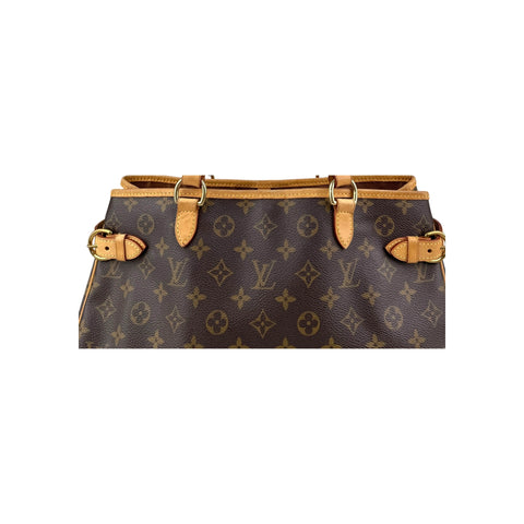 Louis Vuitton Monogram Canvas Batignolles Horizontal Bag