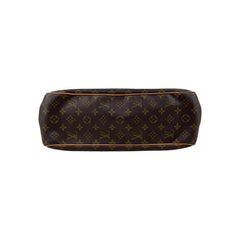 Louis Vuitton Monogram Canvas Batignolles Horizontal Bag