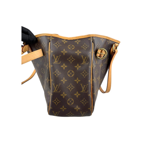 Louis Vuitton Monogram Canvas Batignolles Horizontal Bag