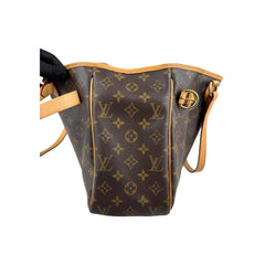 Louis Vuitton Monogram Canvas Batignolles Horizontal Bag
