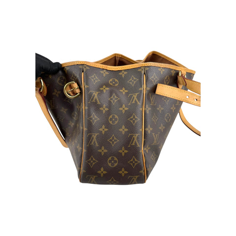 Louis Vuitton Monogram Canvas Batignolles Horizontal Bag