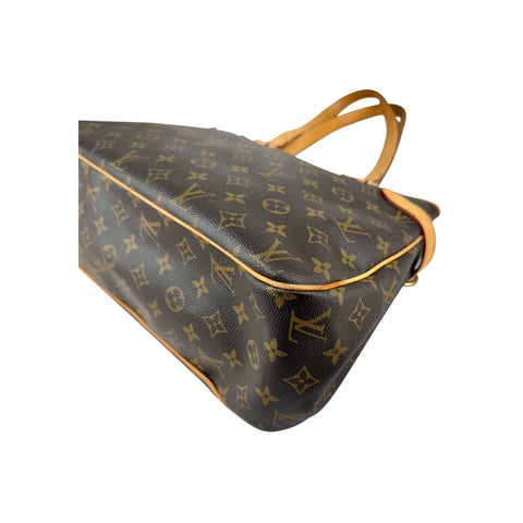 Louis Vuitton Monogram Canvas Batignolles Horizontal Bag