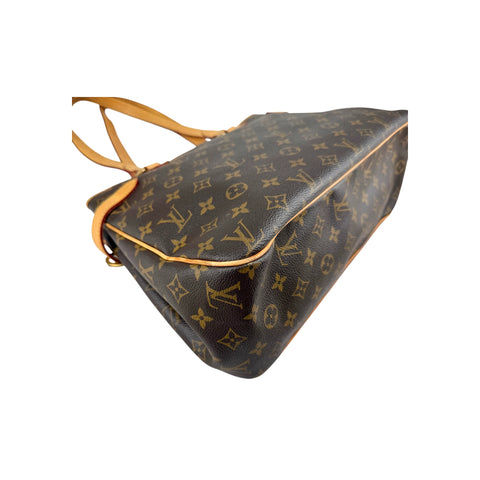 Louis Vuitton Monogram Canvas Batignolles Horizontal Bag