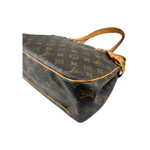 Louis Vuitton Monogram Canvas Batignolles Horizontal Bag