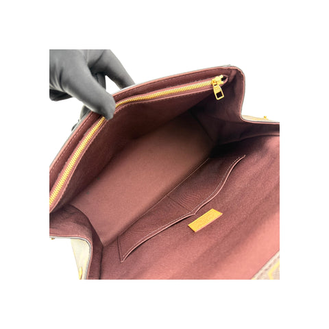 Louis Vuitton Monogram Canvas Cluny MM Bag