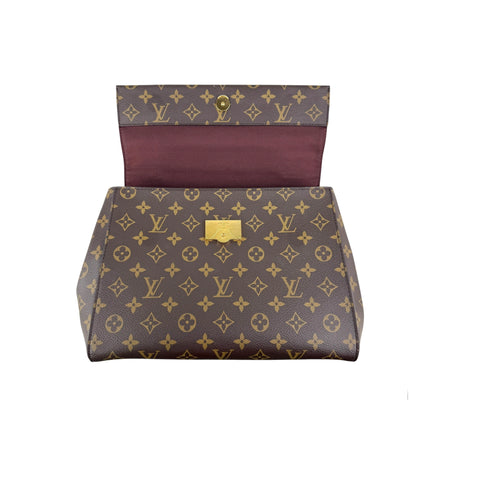 Louis Vuitton Monogram Canvas Cluny MM Bag