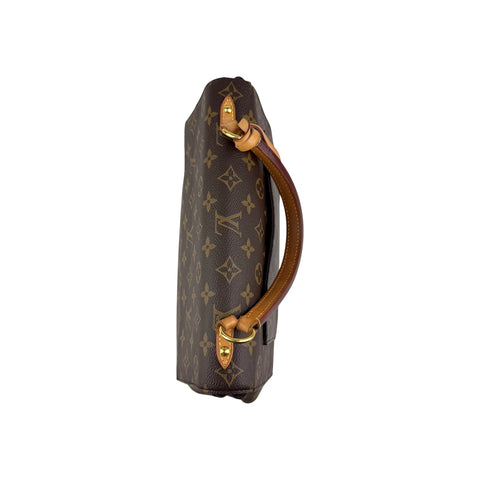 Louis Vuitton Monogram Canvas Cluny MM Bag