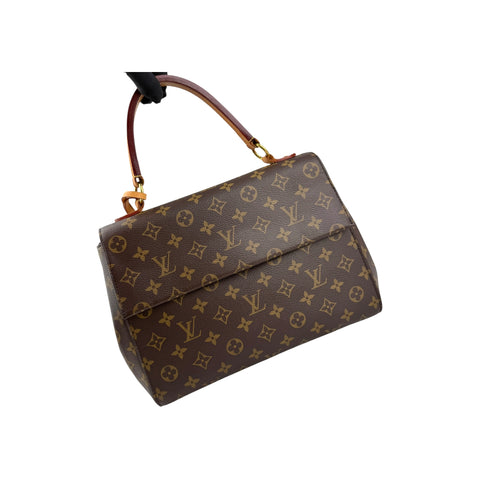 Louis Vuitton Monogram Canvas Cluny MM Bag