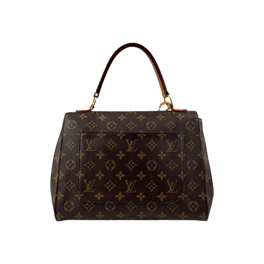 Louis Vuitton Monogram Canvas Cluny MM Bag