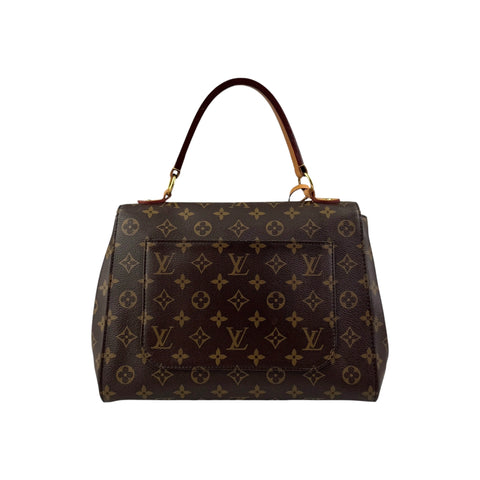 Louis Vuitton Monogram Canvas Cluny MM Bag