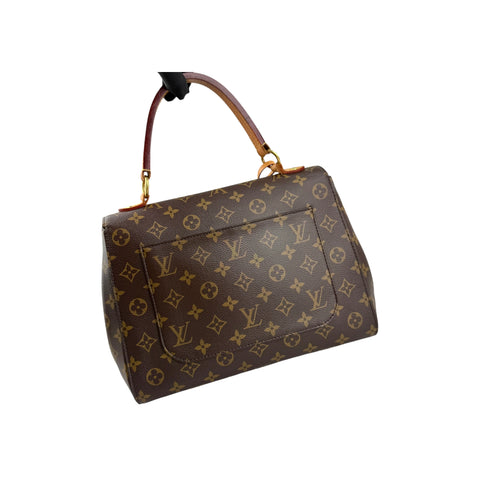 Louis Vuitton Monogram Canvas Cluny MM Bag