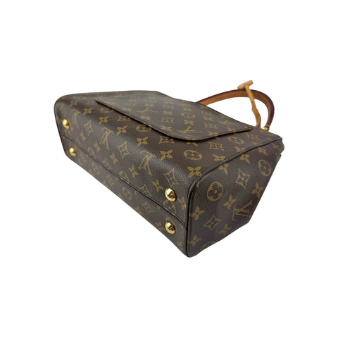 Louis Vuitton Monogram Canvas Cluny MM Bag