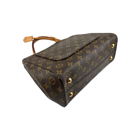 Louis Vuitton Monogram Canvas Cluny MM Bag