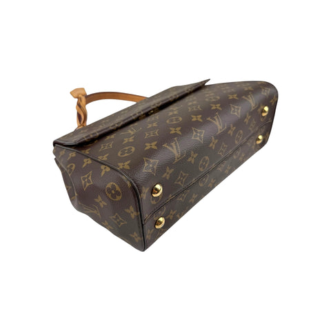 Louis Vuitton Monogram Canvas Cluny MM Bag