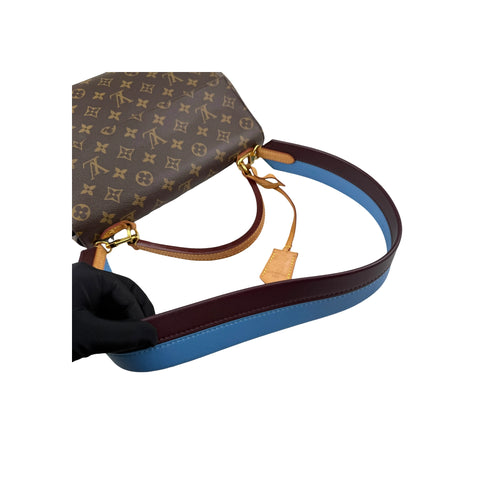 Louis Vuitton Monogram Canvas Cluny MM Bag