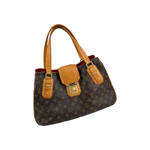 Louis Vuitton Monogram Canvas Griet Bag