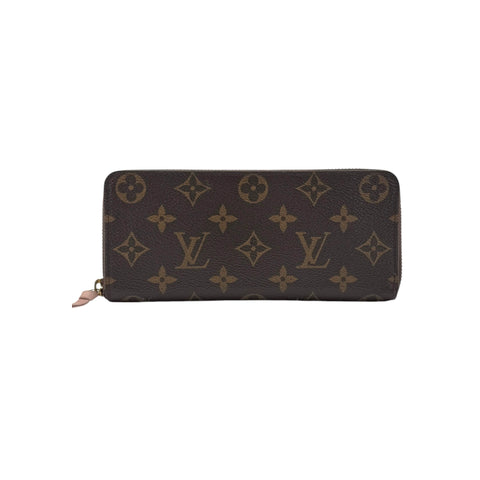 Louis Vuitton Monogram Canvas Insolite Wallet