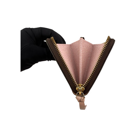 Louis Vuitton Monogram Canvas Insolite Wallet