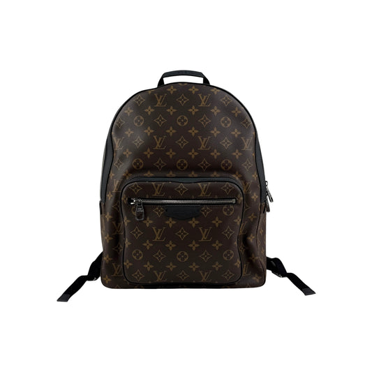 Louis Vuitton Monogram Canvas Josh Backpack Bag
