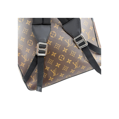 Louis Vuitton Monogram Canvas Josh Backpack Bag