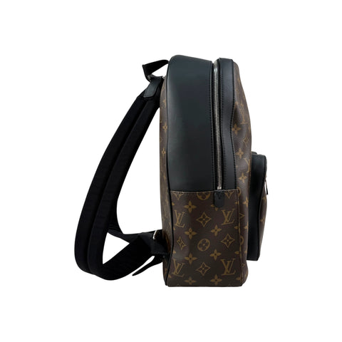 Louis Vuitton Monogram Canvas Josh Backpack Bag