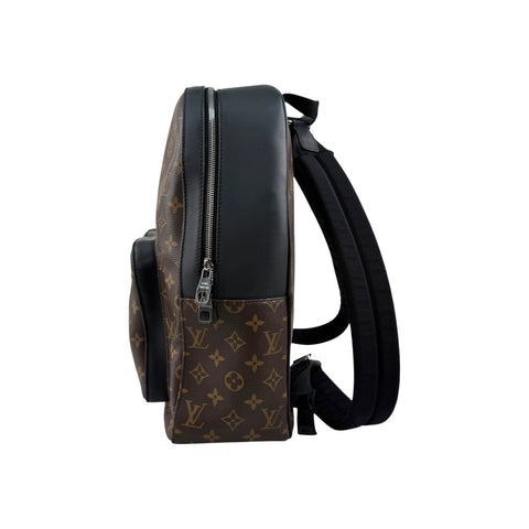 Louis Vuitton Monogram Canvas Josh Backpack Bag
