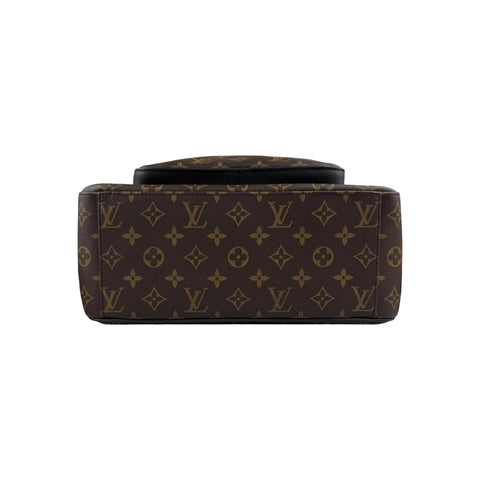 Louis Vuitton Monogram Canvas Josh Backpack Bag