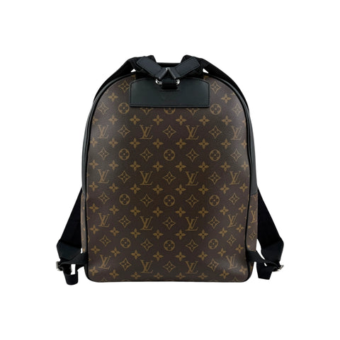 Louis Vuitton Monogram Canvas Josh Backpack Bag