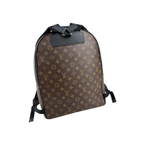 Louis Vuitton Monogram Canvas Josh Backpack Bag