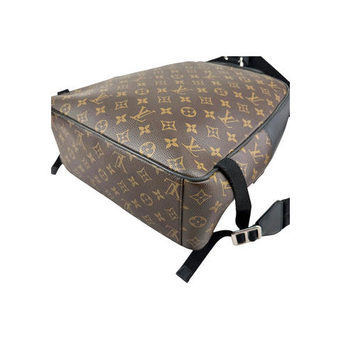 Louis Vuitton Monogram Canvas Josh Backpack Bag