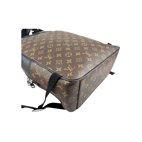 Louis Vuitton Monogram Canvas Josh Backpack Bag