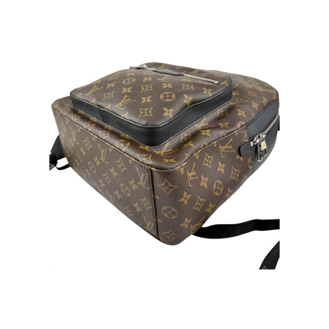 Louis Vuitton Monogram Canvas Josh Backpack Bag