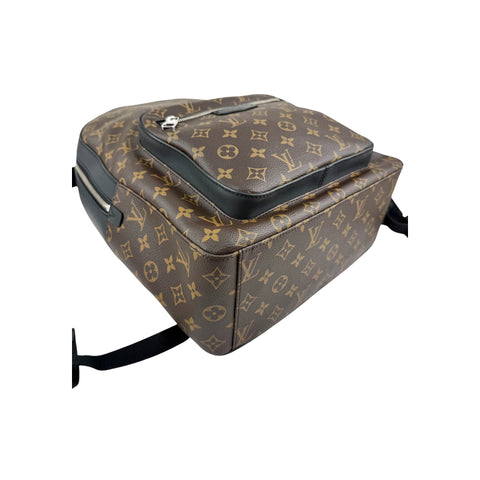 Louis Vuitton Monogram Canvas Josh Backpack Bag