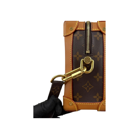 Louis Vuitton Monogram Canvas Legacy Soft Trunk Bag