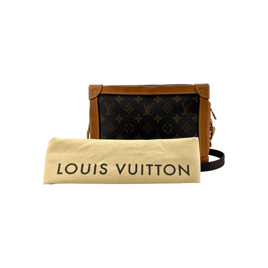 Louis Vuitton Monogram Canvas Legacy Soft Trunk Bag
