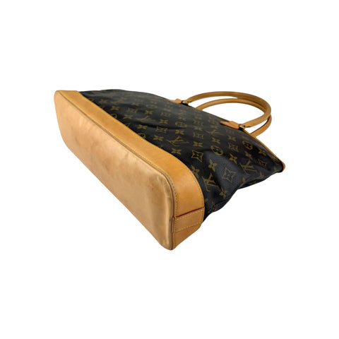 Louis Vuitton Monogram Canvas Lockit Horizontal Bag