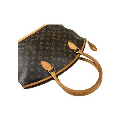 Louis Vuitton Monogram Canvas Lockit Horizontal Bag
