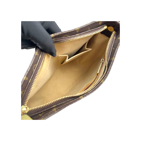Louis Vuitton Monogram Canvas Looping MM Bag