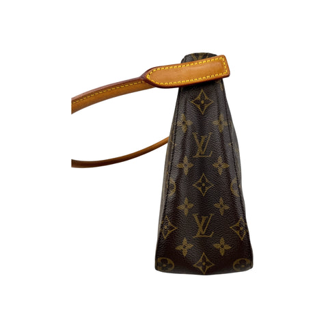 Louis Vuitton Monogram Canvas Looping MM Bag