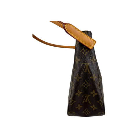 Louis Vuitton Monogram Canvas Looping MM Bag