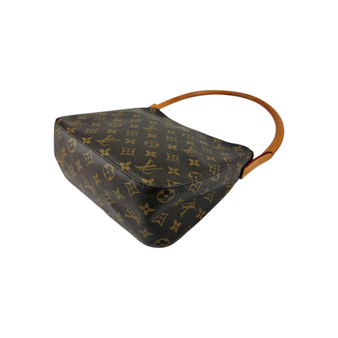Louis Vuitton Monogram Canvas Looping MM Bag