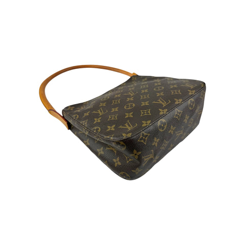 Louis Vuitton Monogram Canvas Looping MM Bag