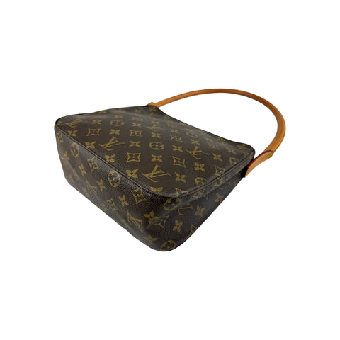 Louis Vuitton Monogram Canvas Looping MM Bag