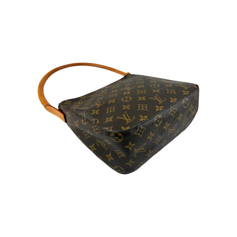 Louis Vuitton Monogram Canvas Looping MM Bag